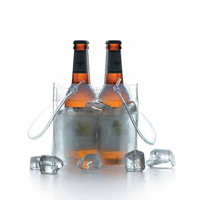 bottle ice bag